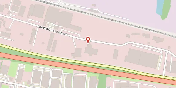 Karte der Umgebung von Rudolf-Diesel-Straße 52, 56220 Urmitz