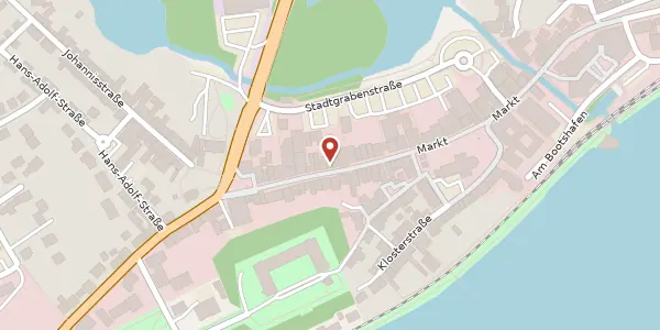 Karte der Umgebung von Lange Straße 12, 24306 Plön