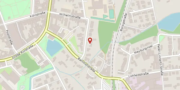 Karte der Umgebung von Dr.-Weyer-Str. 15, 52428 Jülich