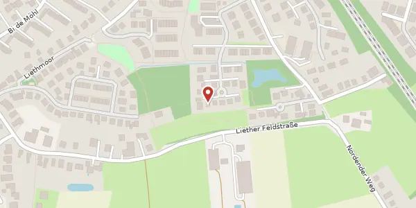 Karte der Umgebung von Annette-von-Droste-Hülshoff-Straße 30, 25336 Elmshorn