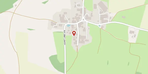 Karte der Umgebung von Holzhauser Weg 3, 82064 Straßlach-Dingharting