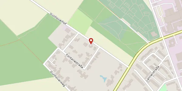 Karte der Umgebung von Karl-Arnz-Weg 13, 41189 Mönchengladbach