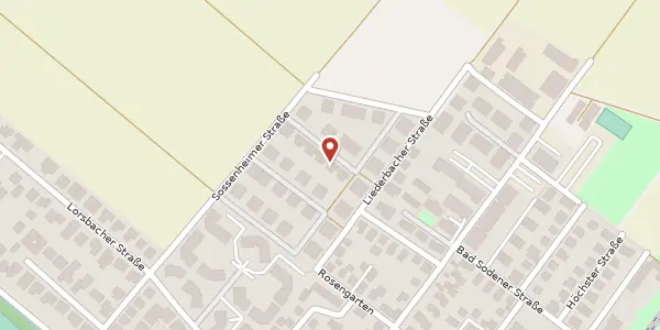 Karte der Umgebung von Krifteler Str. 7, 65795 Hattersheim