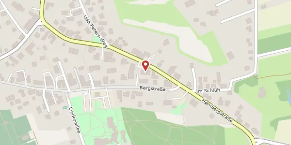 Karte der Umgebung von Hembergstraße 26, 27726 Worpswede