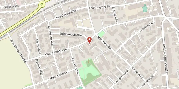 Karte der Umgebung von Kleinfeldstr. 23 a, 82110 Germering