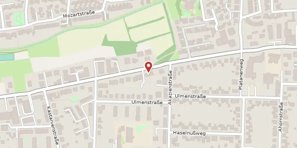 Karte der Umgebung von Laakstr. 44, 44534 Lünen