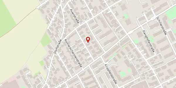 Karte der Umgebung von Keltenstr. 10, 82110 Germering