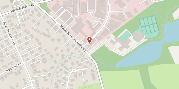 Karte der Umgebung von Saseler Bogen 2, 22393 Hamburg