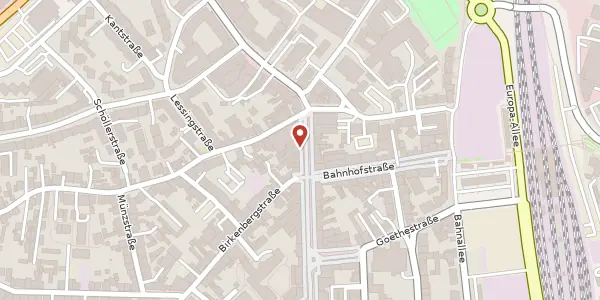 Karte der Umgebung von Kölner Str. 6, 51379 Leverkusen