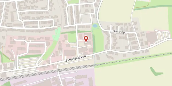 Karte der Umgebung von Paul-Huber-Str. 6, 84405 Dorfen
