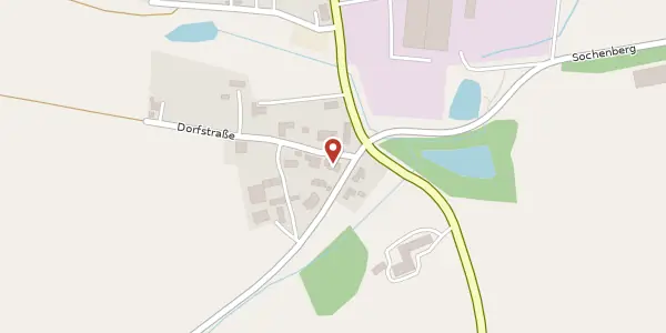 Karte der Umgebung von Dorfstr. 1, 84172 Buch am Erlbach-Vatersdorf