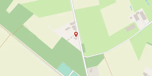 Karte der Umgebung von Hohe Ward 3, 48324 Sendenhorst