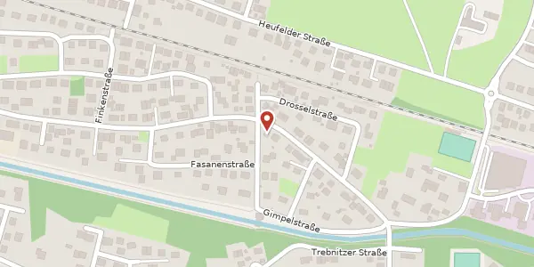Karte der Umgebung von Gottlob-Weiler-Str. 50a, 83052 Bruckmühl