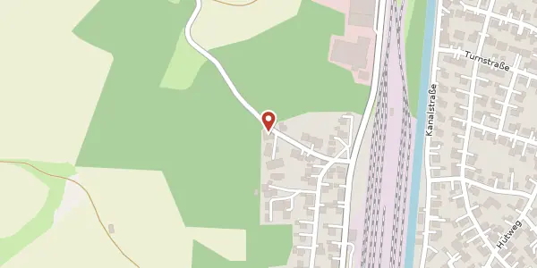 Karte der Umgebung von Rodungsstr. 5, 84518 Garching
