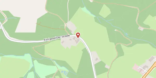 Karte der Umgebung von Kotzberg 15, 51515 Kürten