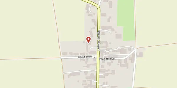 Karte der Umgebung von Lobker Straße 12, 31319 Sehnde