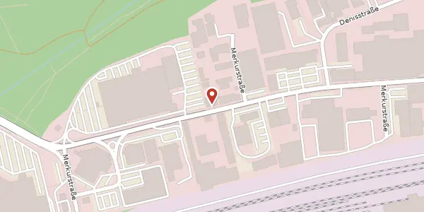 Karte der Umgebung von Merkurstraße 60, 67663 Kaiserslautern