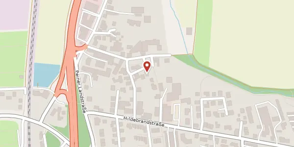 Karte der Umgebung von Am Drispenstedter Brink 26, 31135 Hildesheim