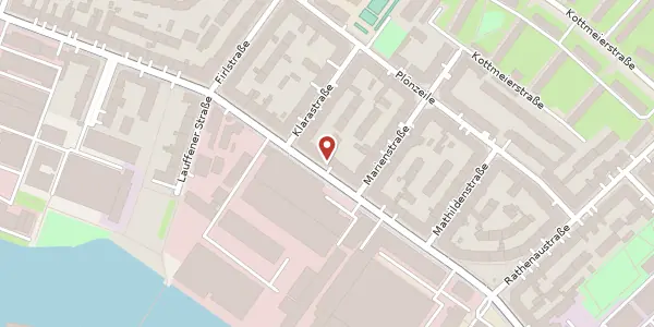 Karte der Umgebung von Wilhelminenhofstraße 46, 12459 Berlin