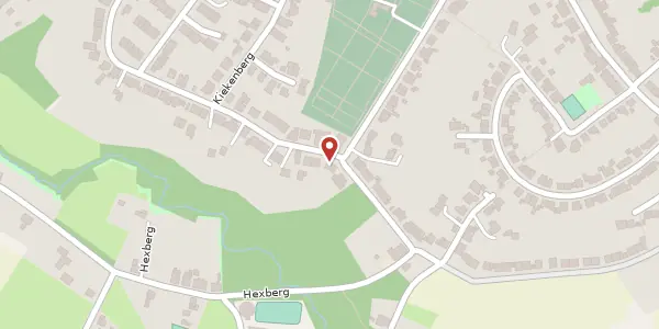 Karte der Umgebung von Bedingrader Str. 153, 45359 Essen