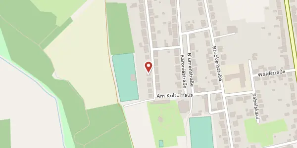 Karte der Umgebung von Parkstraße 38, 66802 Überherrn