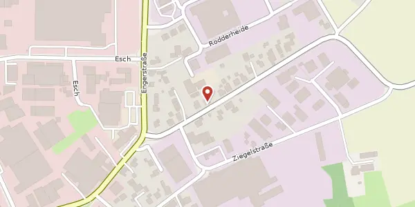 Karte der Umgebung von Jöllenbecker Str. 11, 33824 Werther