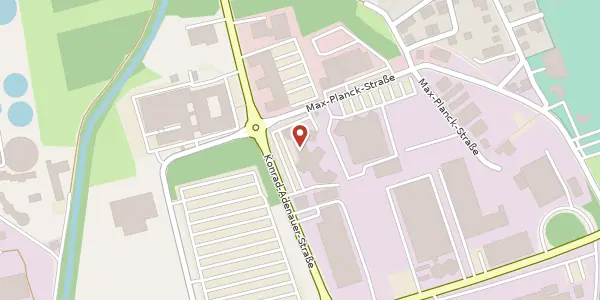 Karte der Umgebung von Konrad-Adenauer-Straße 30 A, 55218 Ingelheim am Rhein
