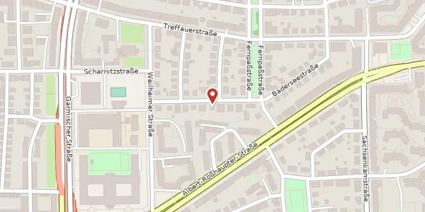 Karte der Umgebung von Penzberger Str. 9, 81373 München
