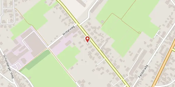 Karte der Umgebung von Wilsnacker Str. 33, 39539 Havelberg