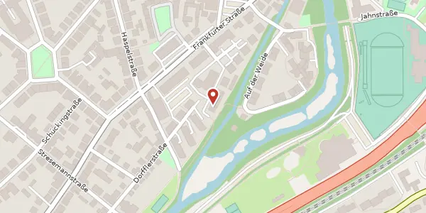 Karte der Umgebung von Software Center 5b, 35037 Marburg