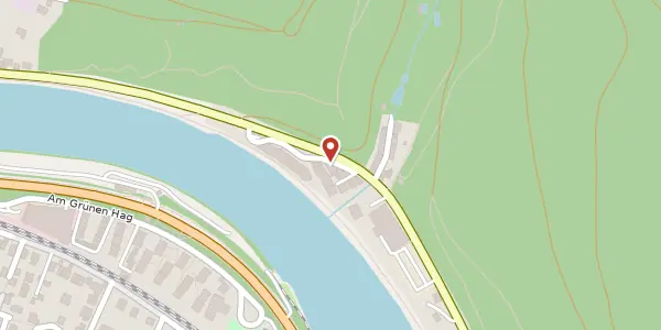 Karte der Umgebung von Kleingemünder Straße 72/10, 69118 Heidelberg