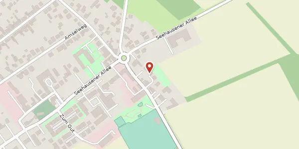 Karte der Umgebung von Dingolfinger Straße 160, 04356 Leipzig