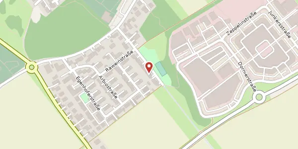 Karte der Umgebung von Laurenzerweg 26, 82178 Puchheim
