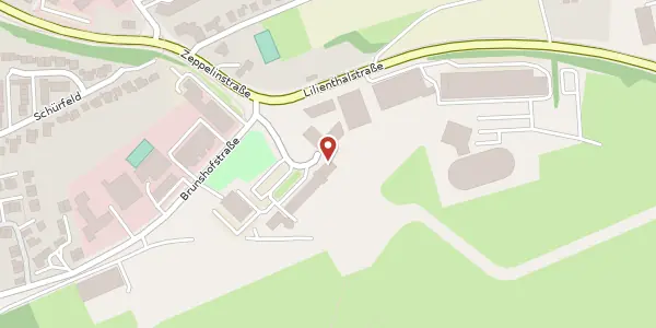 Karte der Umgebung von Brunshofstr. 1, 45470 Mülheim an der Ruhr