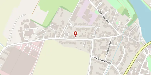 Karte der Umgebung von Landsberger Str. 45, 45219 Essen