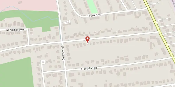 Karte der Umgebung von Wietreie 37, 22359 Hamburg