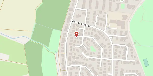 Karte der Umgebung von Amsterdamer Str. 9, 64521 Groß-Gerau