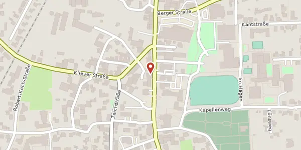 Karte der Umgebung von Hauptstr. 73, 59609 Anröchte