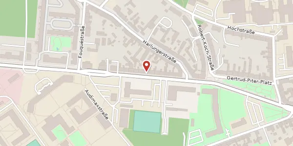 Karte der Umgebung von Magdeburger Str. 9, 14770 Brandenburg