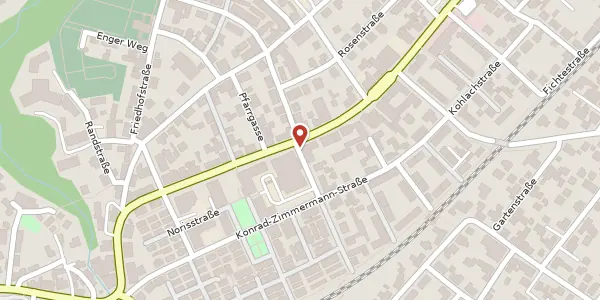 Karte der Umgebung von Rückersdorfer Str. 18, 90552 Röthenbach