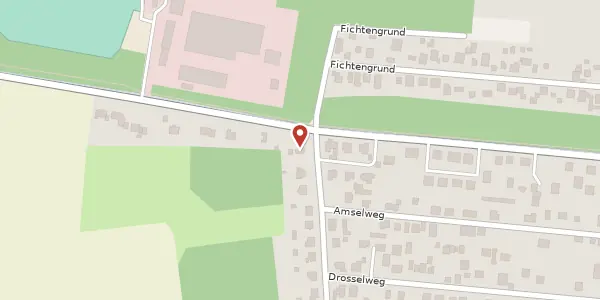 Karte der Umgebung von Seestraße 70, 16866 Kyritz