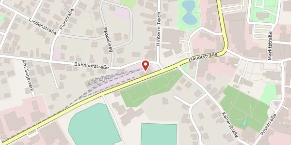 Karte der Umgebung von Sögelerstr. 2, 49757 Werlte