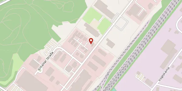 Karte der Umgebung von Alfred-Fischer-Weg 10, 59073 Hamm
