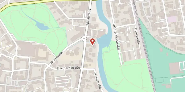 Karte der Umgebung von Sandeldamm 34, 63450 Hanau