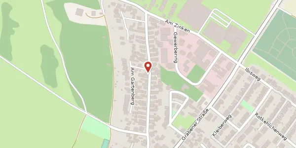 Karte der Umgebung von Neureuter Hauptstr. 365, 76149 Karlsruhe