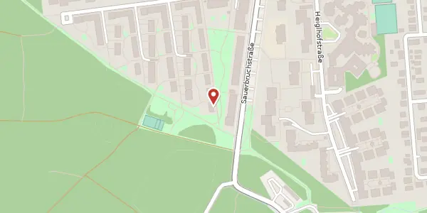 Karte der Umgebung von Prälat-Wellenhofer-Str. 25, 81377 München