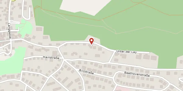 Karte der Umgebung von Unter der Lay 10, 56457 Westerburg