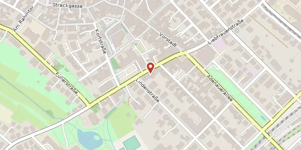 Karte der Umgebung von Oberhöchstadter Str. 10, 61440 Oberursel