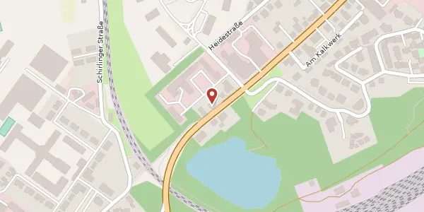 Karte der Umgebung von Limburger Str. 140, 65582 Diez