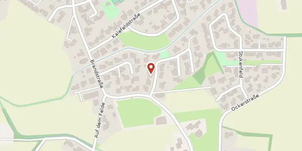 Karte der Umgebung von Am Schützenplatz 19, 33397 Rietberg